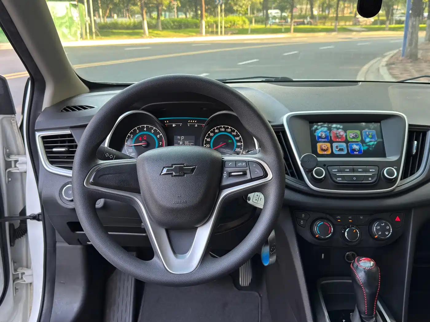 Chevrolet Cavalier 2019 320 Automatic Joy Edition фото 11