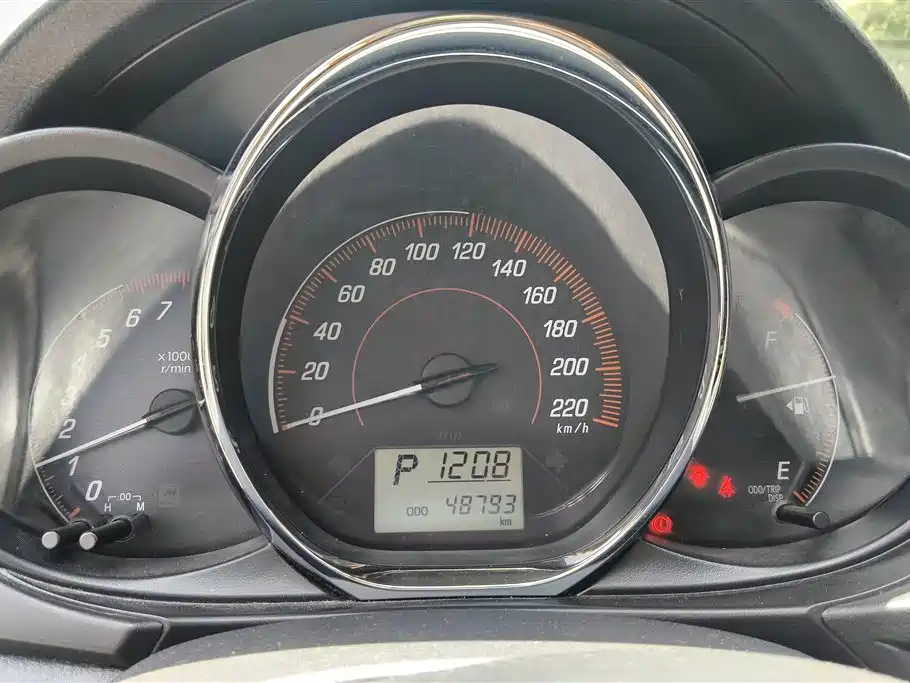 Toyota YARiS L Zhi Xuan 2020 Zhi Xuan X 1.5L CVT Leading фото 14