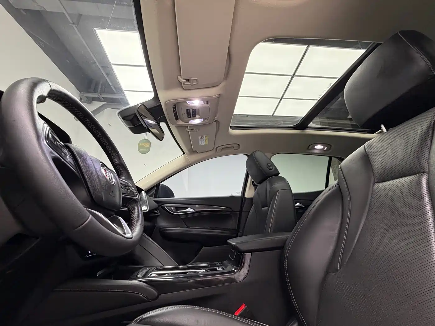 Buick Envision S 2022 Envision S 552T 2WD Luxury фото 15