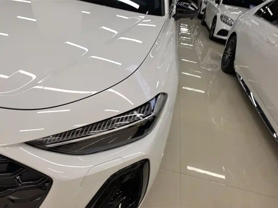 Audi A5L 2026 2.0T Sport Edition фото 5