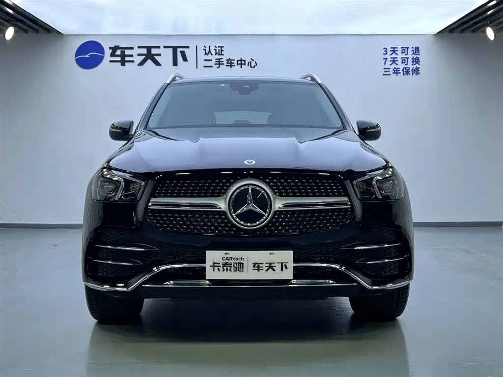 Mercedes-Benz GLE 2022 Facelift GLE 350 4MATIC Fashion фото 3