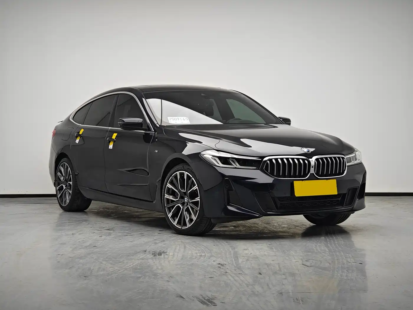 BMW 6 Series GT 2022 Model 630i M Sport Grand Tourer Edition фото 2