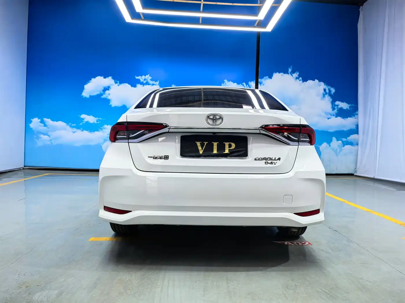 Toyota Corolla 2022 1.2T S-CVT Pioneer PLUS Edition фото 4