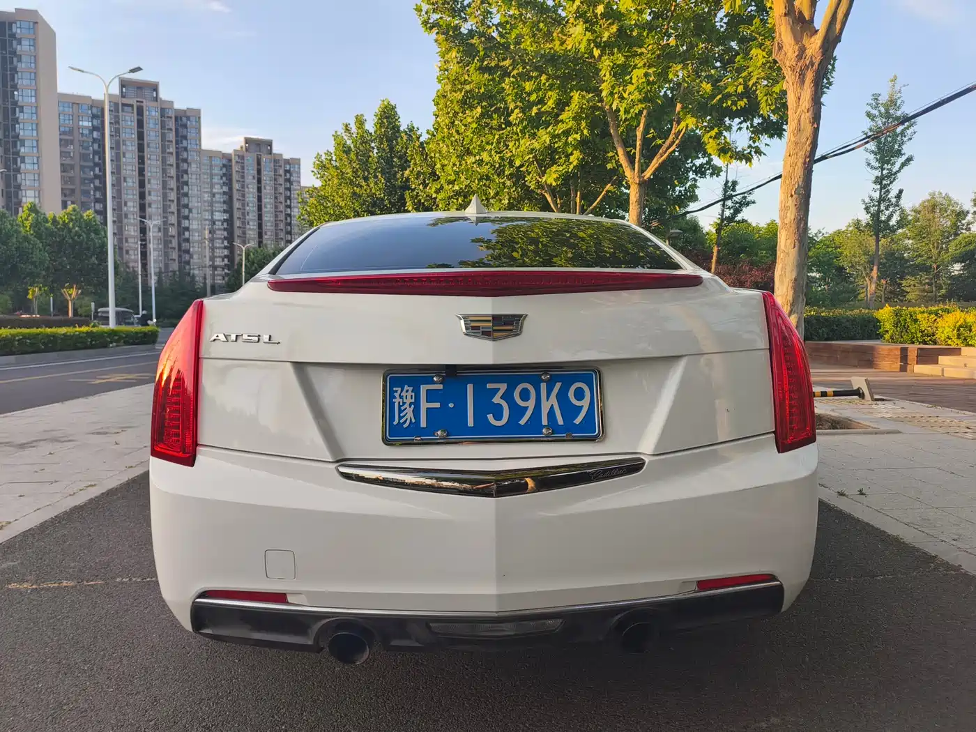 Cadillac ATS-L 2017 28T Technology фото 14
