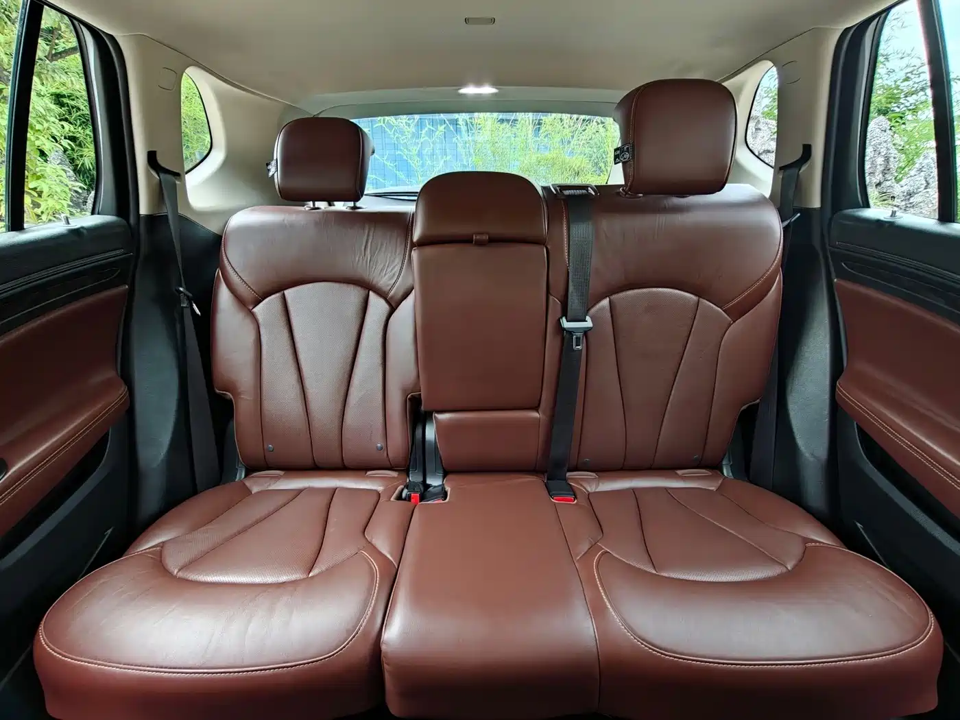 Buick Envision Plus 2015 2014 28T 4WD All-round Flagship