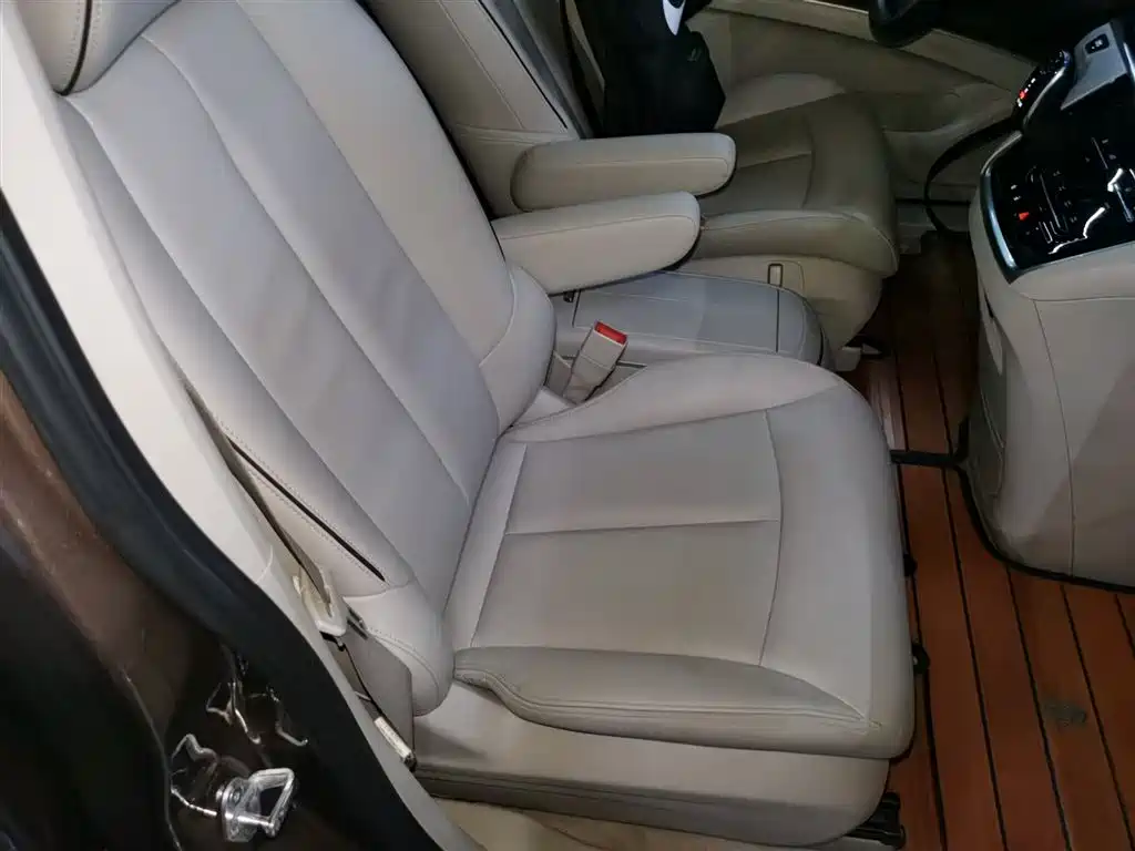 Buick GL8 2021 Land Business Class 652T Luxury фото 22