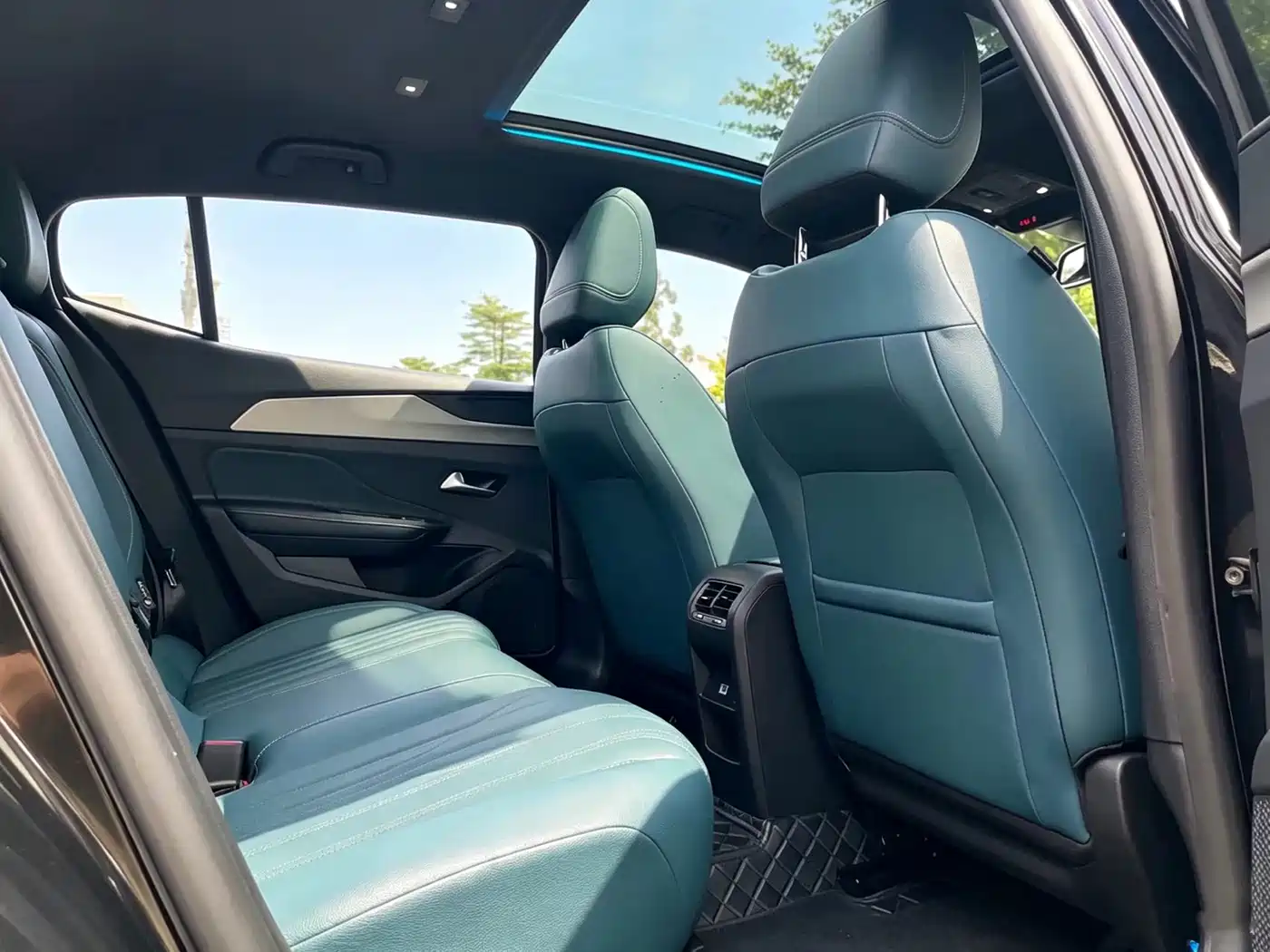 Peugeot 408X 2023 2023 Model Boundless Edition