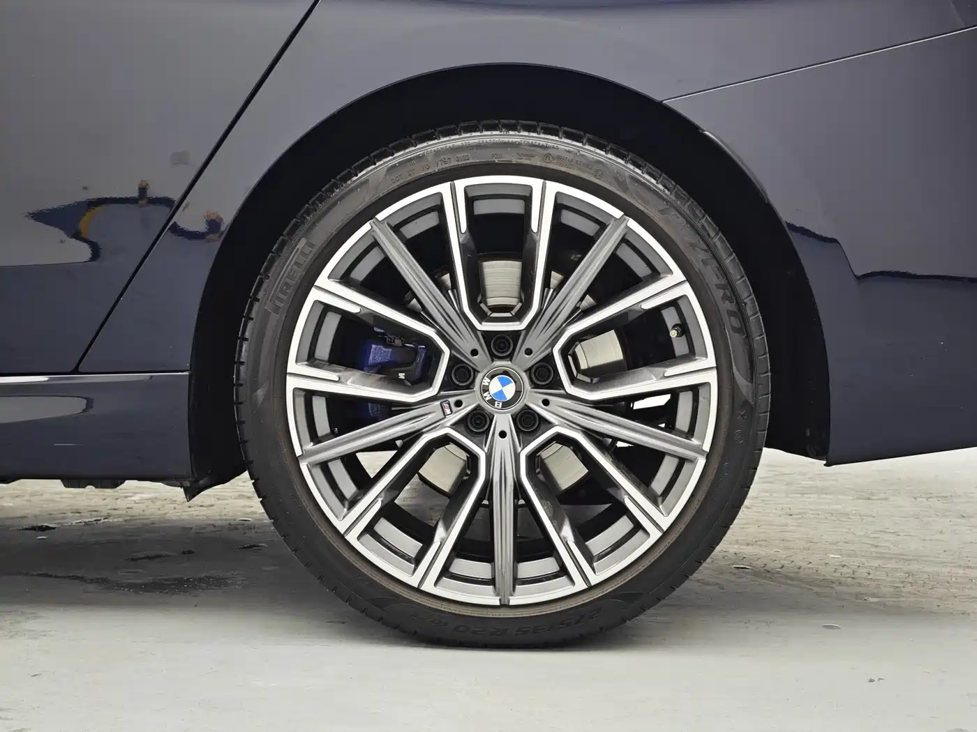 BMW 6 Series GT 2022 Model 630i M Sport Grand Tourer Edition фото 14