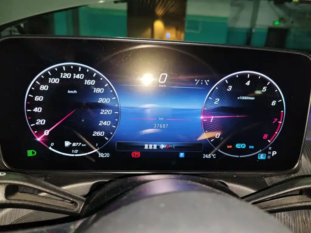 Mercedes-Benz C-Class 2022 C 200 L Sport Version фото 4