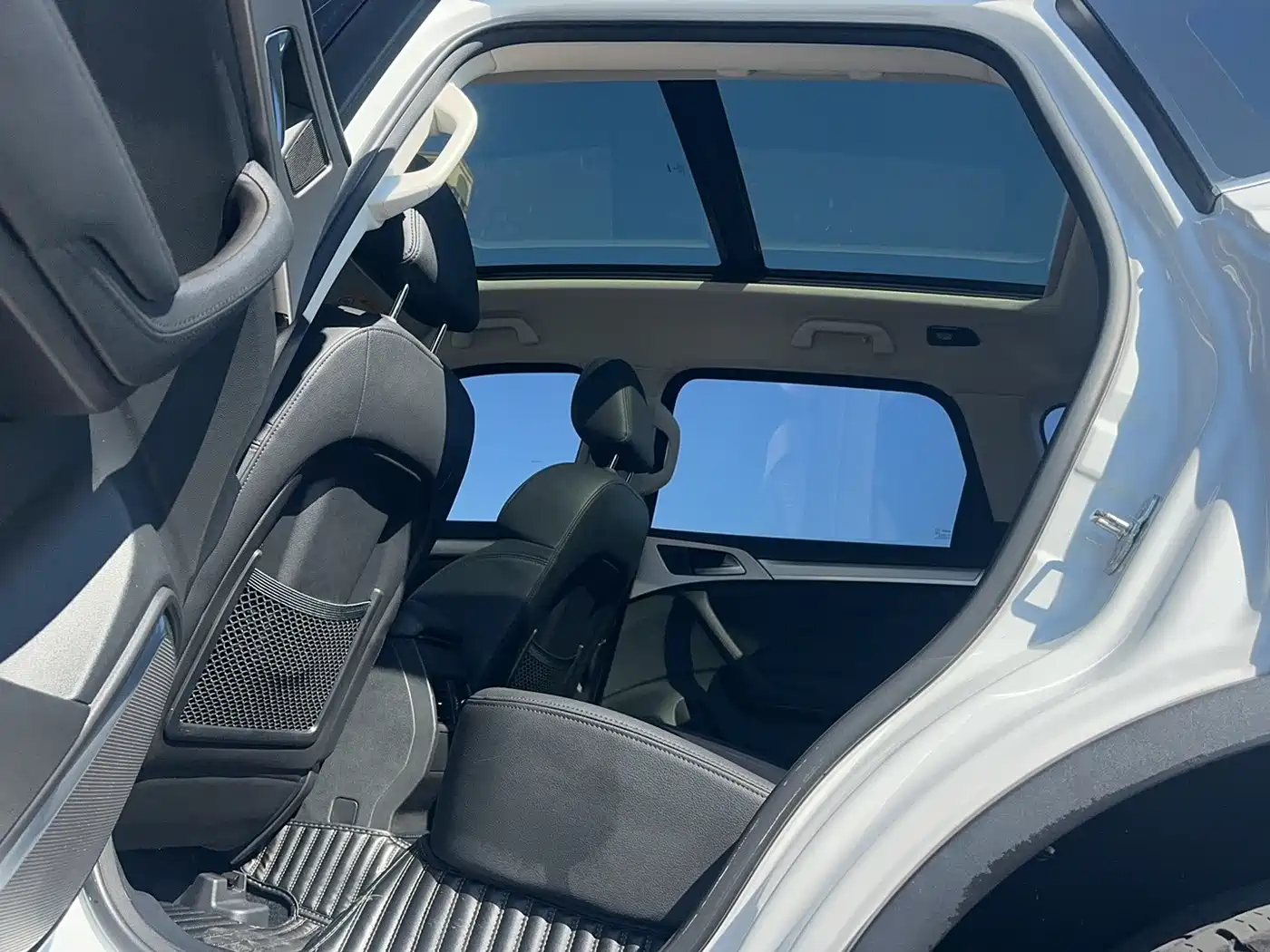Haval H7 2017 2016 Blue Label H7 2.0T Automatic Luxury