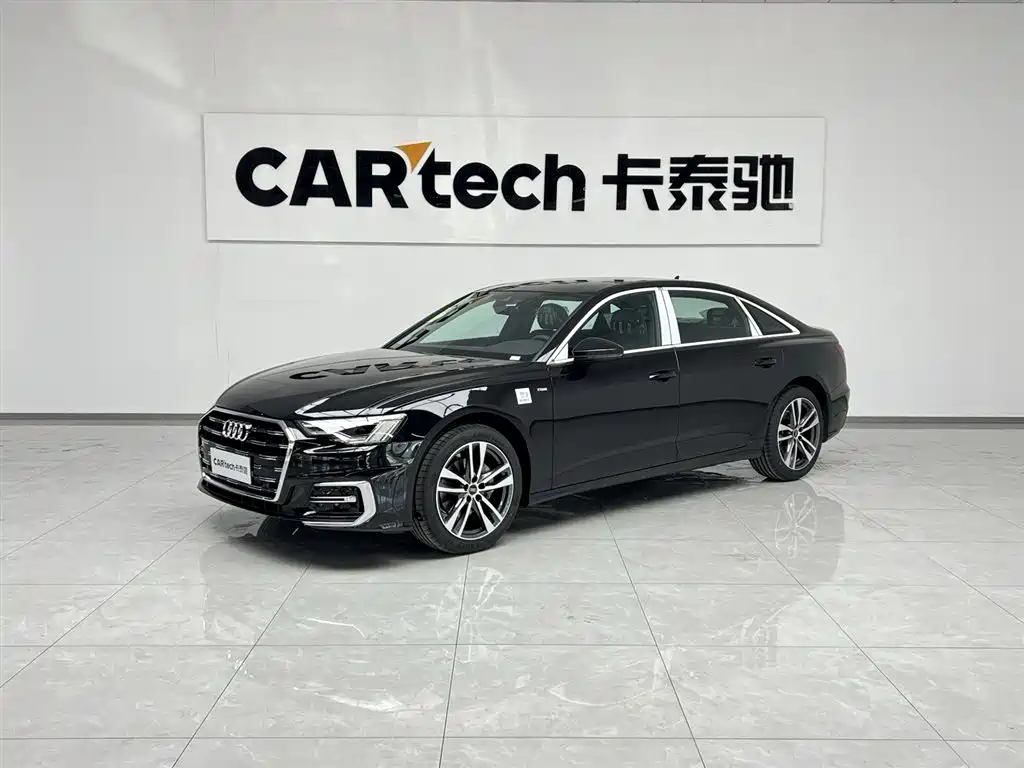 Audi A6L 2026 Model Year 45 TFSI quattro Premium Dynamic