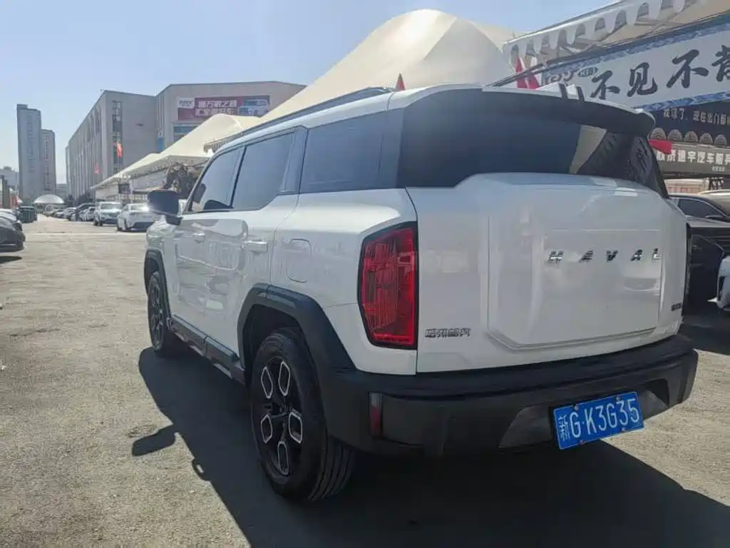Haval Cool Dog 2023 2022 Model 1.5T DCT FWD Trendy Sound Edition
