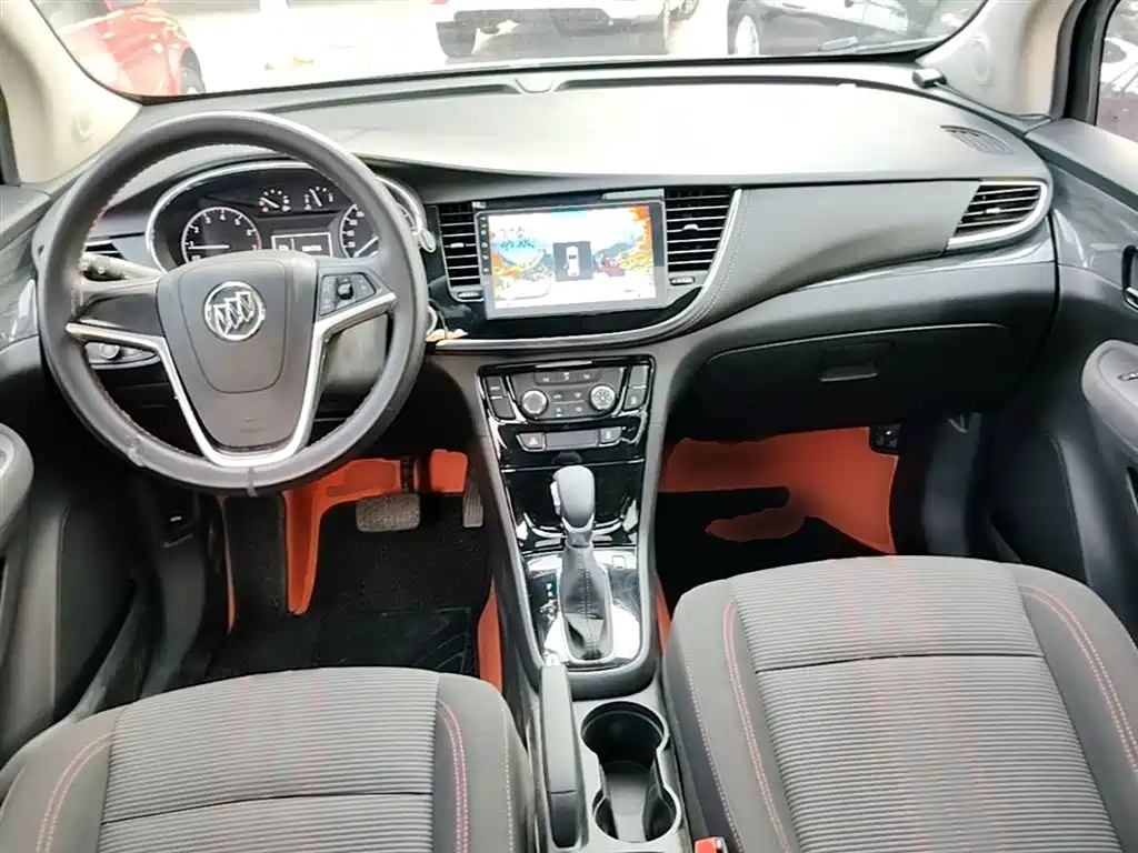 Buick Encore 2017 18T Automatic 2WD Urban Fashion фото 10