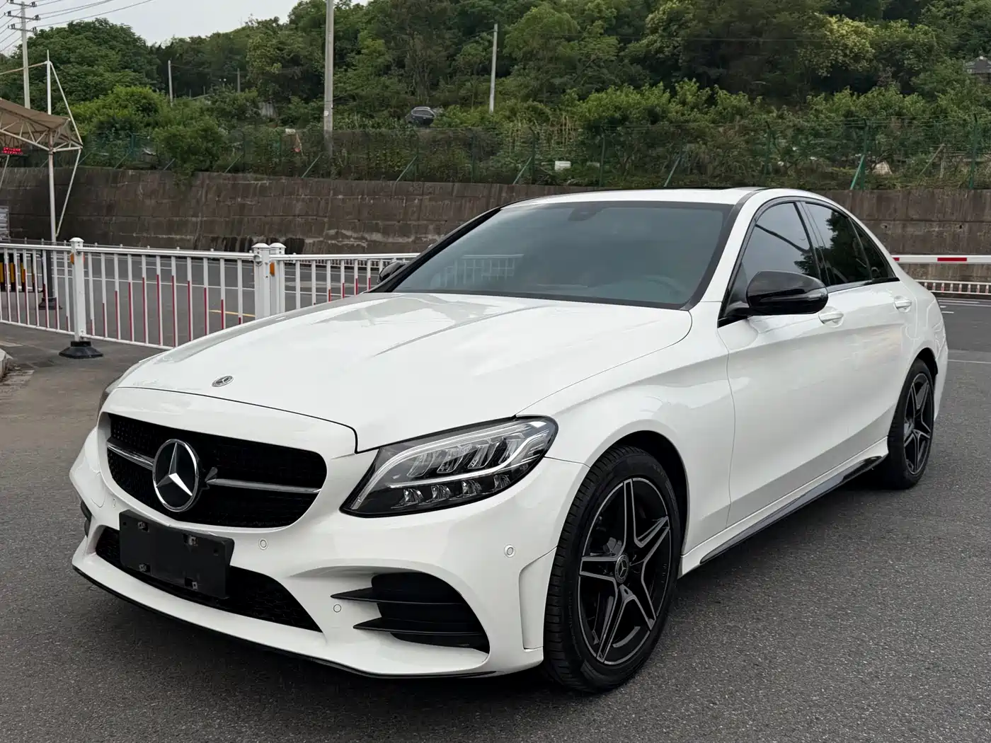 Mercedes-Benz C-Class 2021 C 260 Starry Exclusive Edition