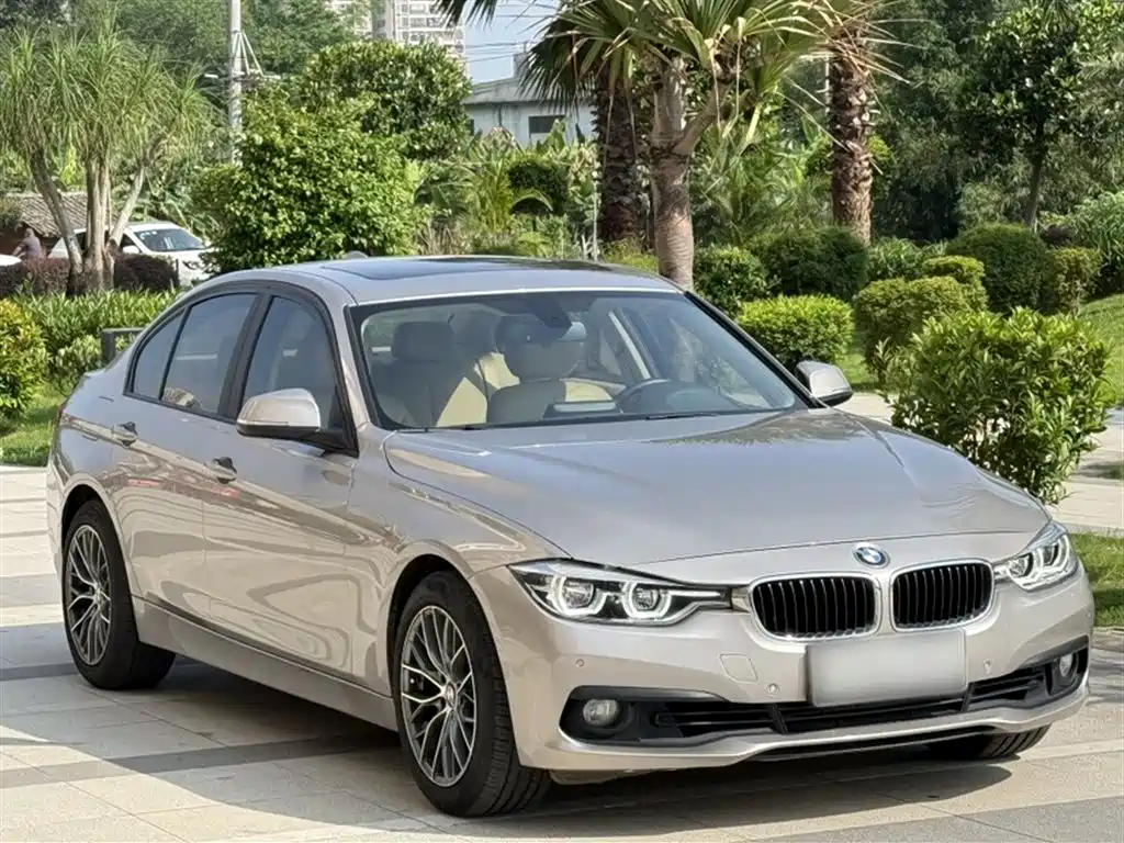 BMW 3 Series 2016 320i Fashion Model фото 2