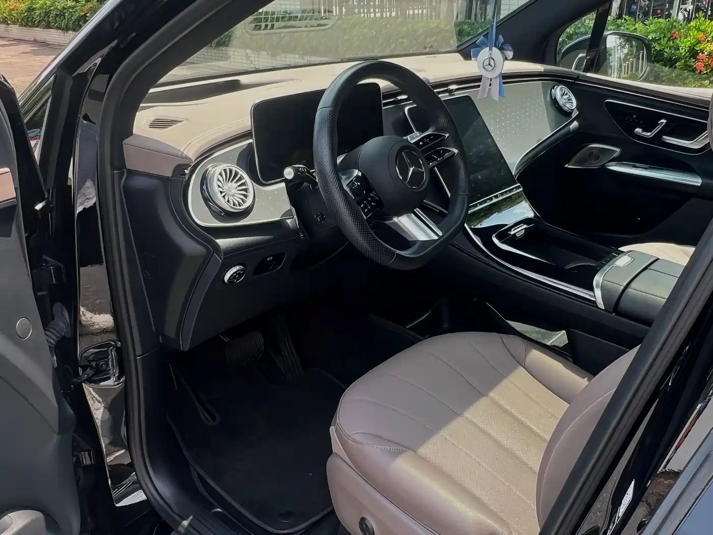 Mercedes-Benz EQE SUV 2025 2023 500 4MATIC Special Edition