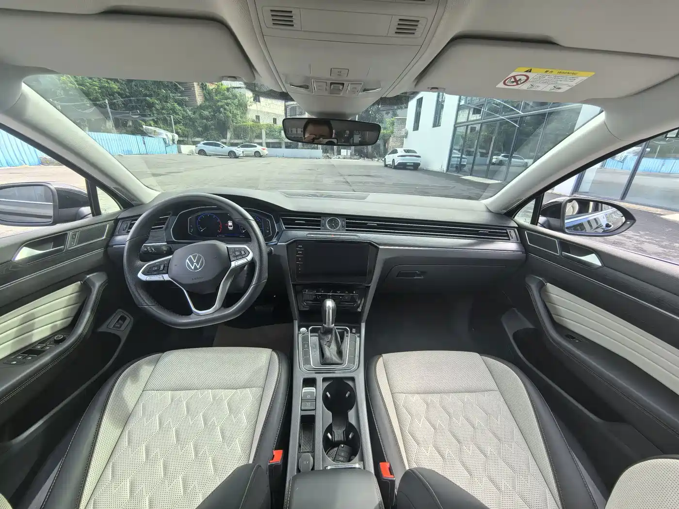 Volkswagen Magotan 2026 2026 Model 30 Million Special Selection 380TSI DSG Luxury