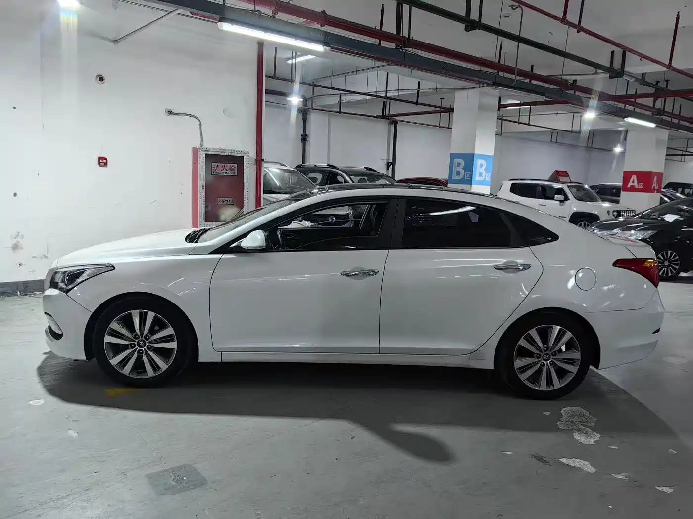 Hyundai Mistra 2014 1.8L Auto Smart GLS фото 4