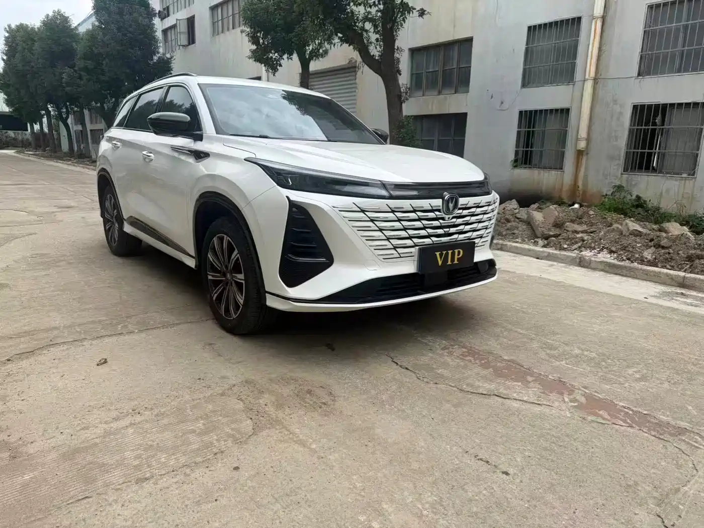 CHANGAN CS75 PLUS