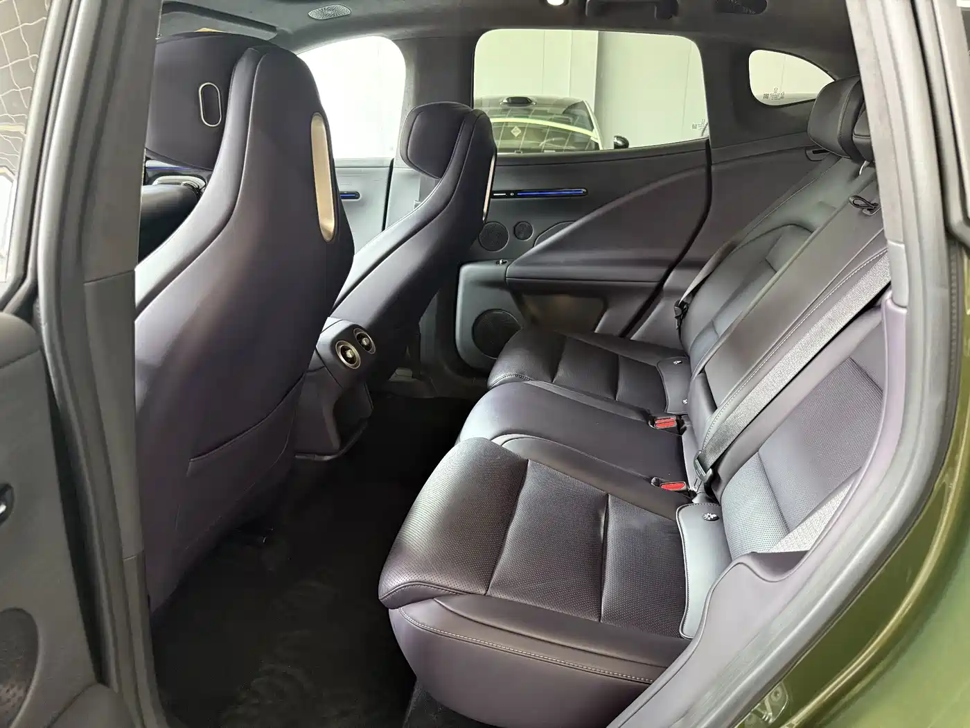 Avatr 07 2025 2026 model Ultra EV AWD