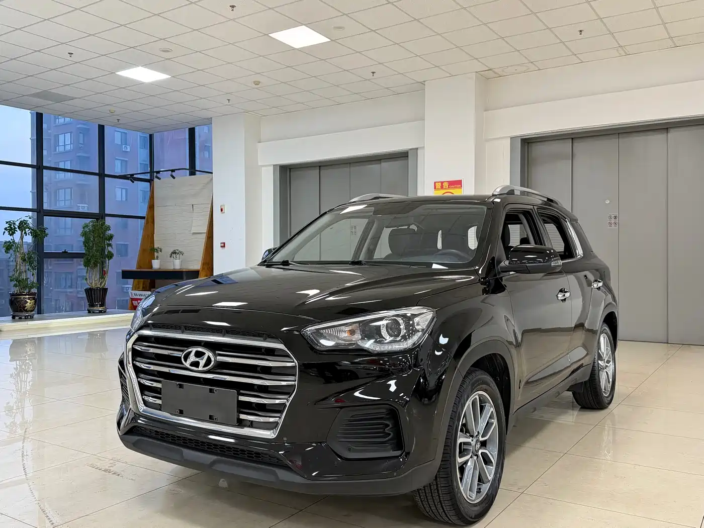 Hyundai Beijing Hyundai ix35 2020 2.0L Automatic 2WD Zhiyong·Changzhi Edition
