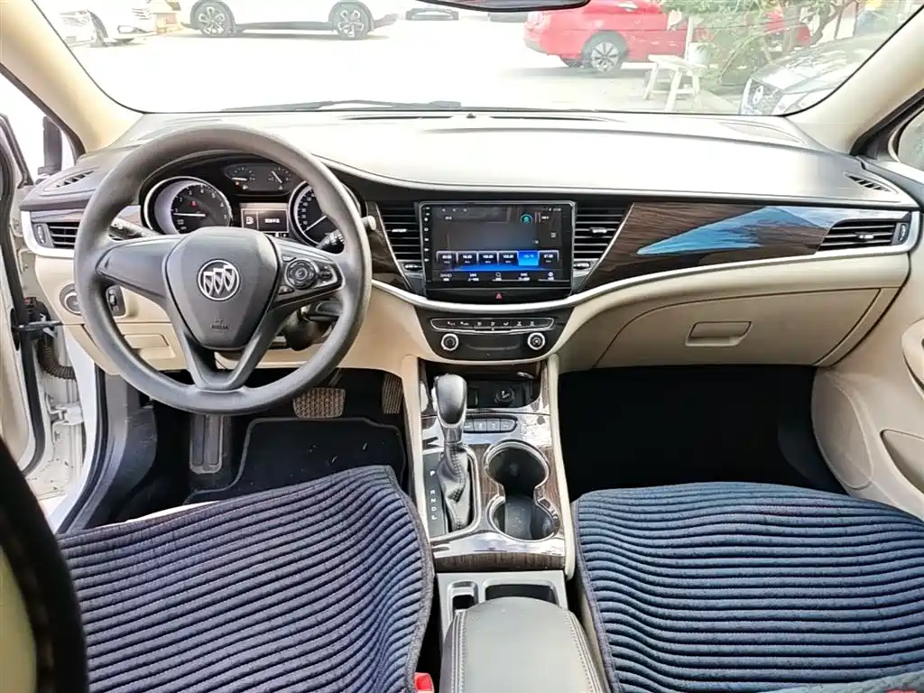 Buick Verano 2019 Sedan 15S Auto Progressive фото 10