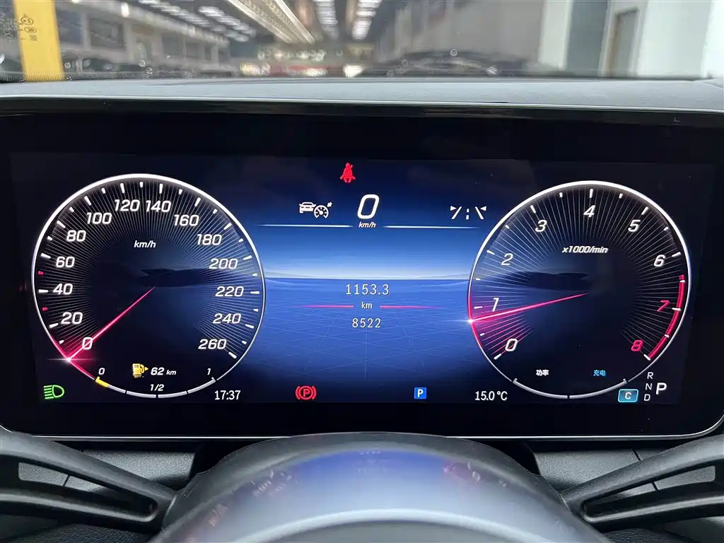 Mercedes-Benz GLC 2023 GLC 260 L 4MATIC Dynamic 7-Seater фото 6
