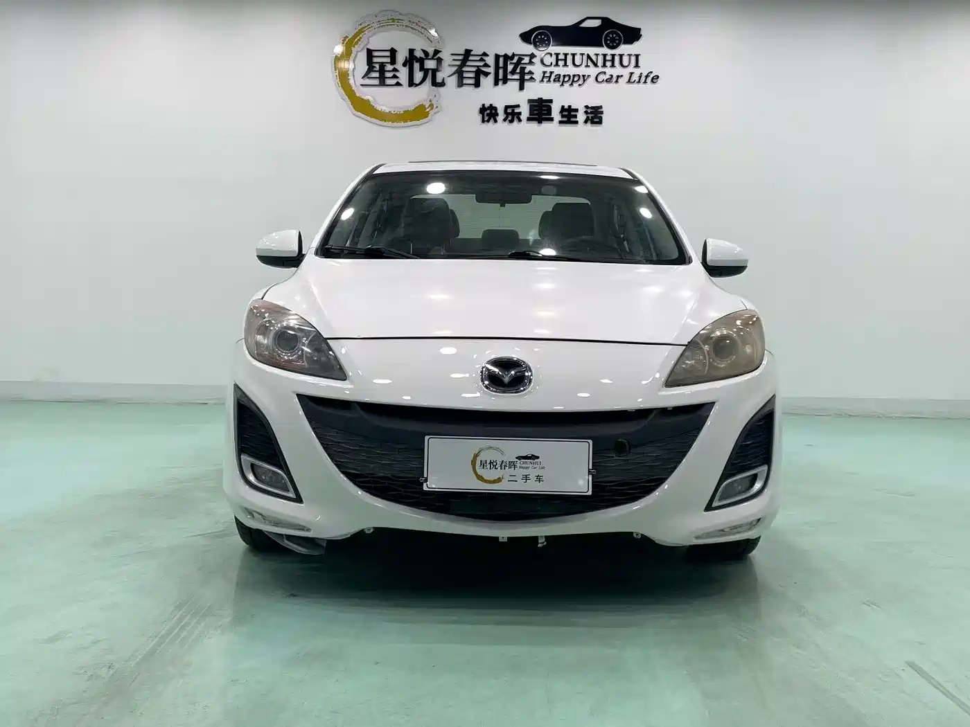 Mazda Mazda3 Axela 2013 2013 Sedan 1.6L Automatic Elite
