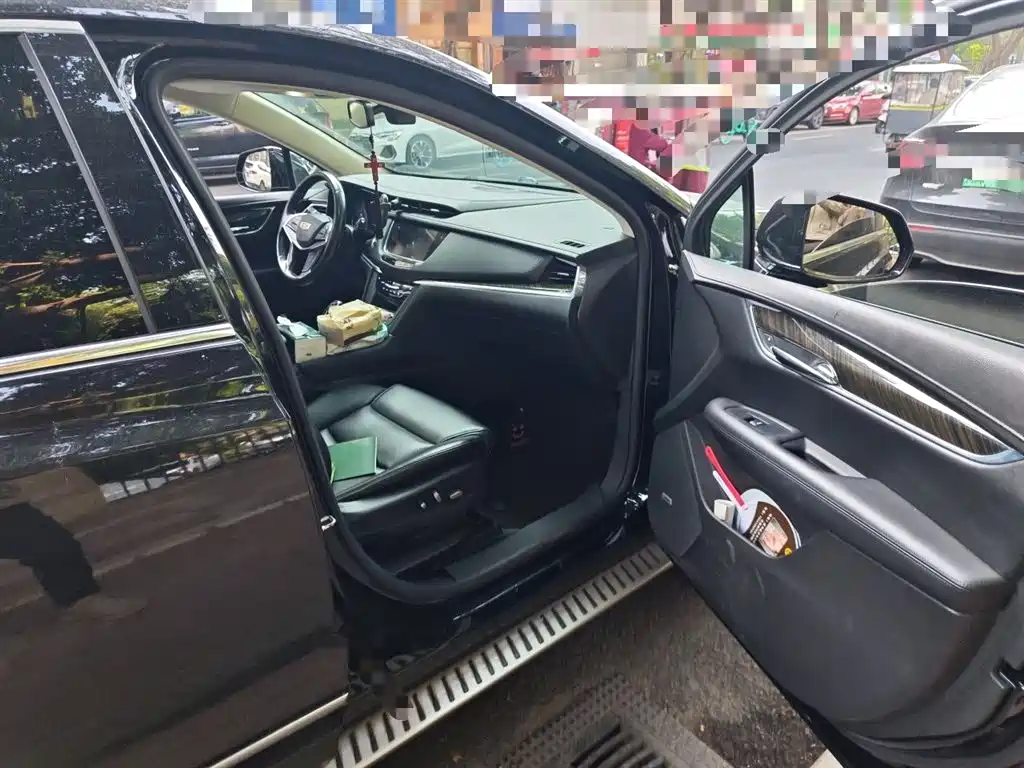 Cadillac XT5 2018 28T 4WD Luxury фото 20