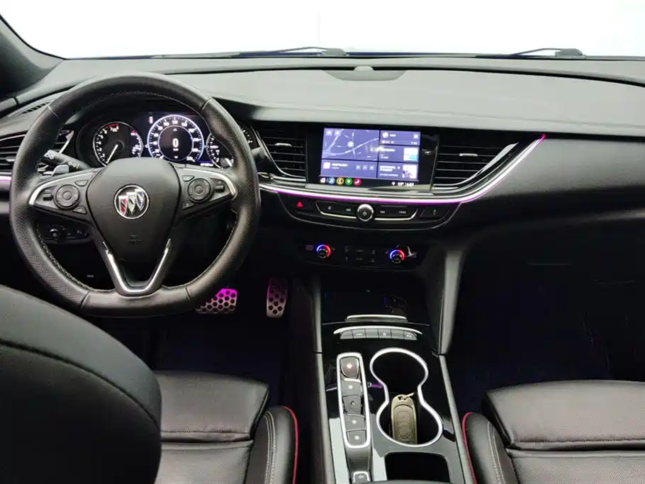 Buick Regal 2021 Facelift GS 28T Elite фото 12