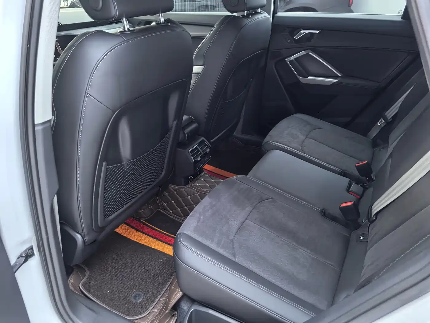 Audi Q3 2022 35 TFSI Fashion Dynamic фото 7