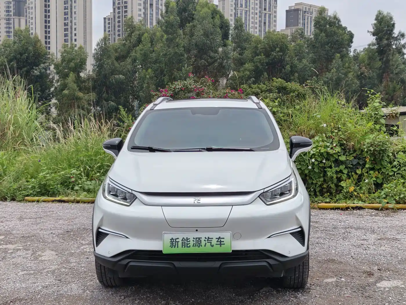 BYD Yuan Pro 2022 2021 401KM Premium Model