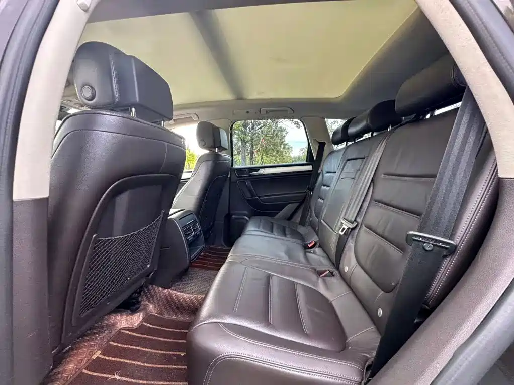 Volkswagen Touareg 2017 2017 3.0TSI Explorer Edition