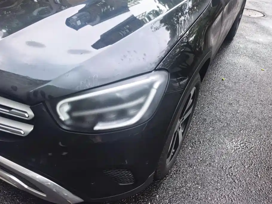 Mercedes-Benz GLC 2021 GLC 260 L 4MATIC Sporty фото 5
