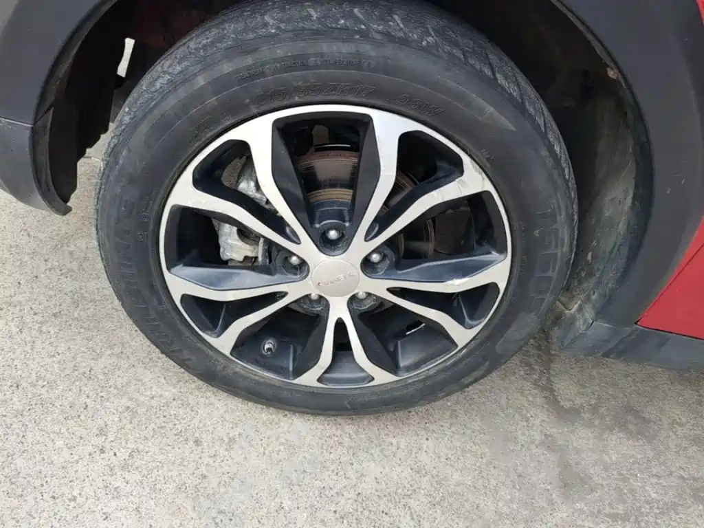 Yema Auto Bojun 2020 2019 Performance Edition 1.5T CVT LingDong Type
