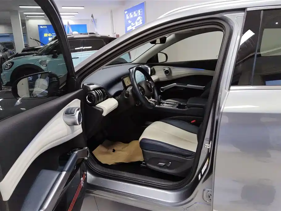 BYD Yuan PLUS 2022 510KM Flagship фото 9