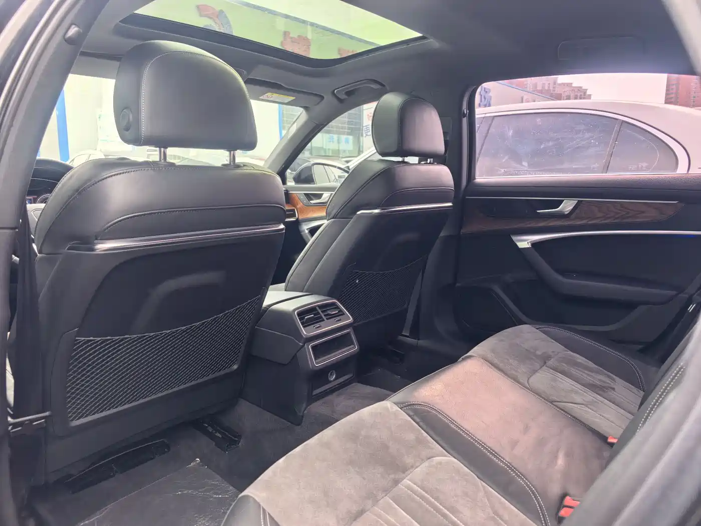 Audi A6L 2019 40 TFSI Luxury Dynamic фото 9