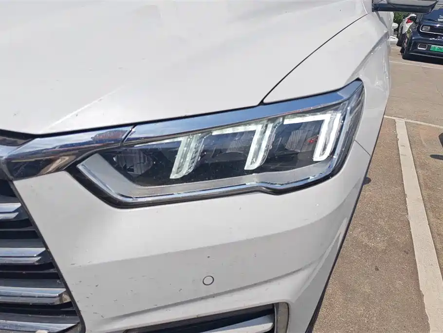 BYD Song Pro 2019 1.5T Automatic Luxury фото 5