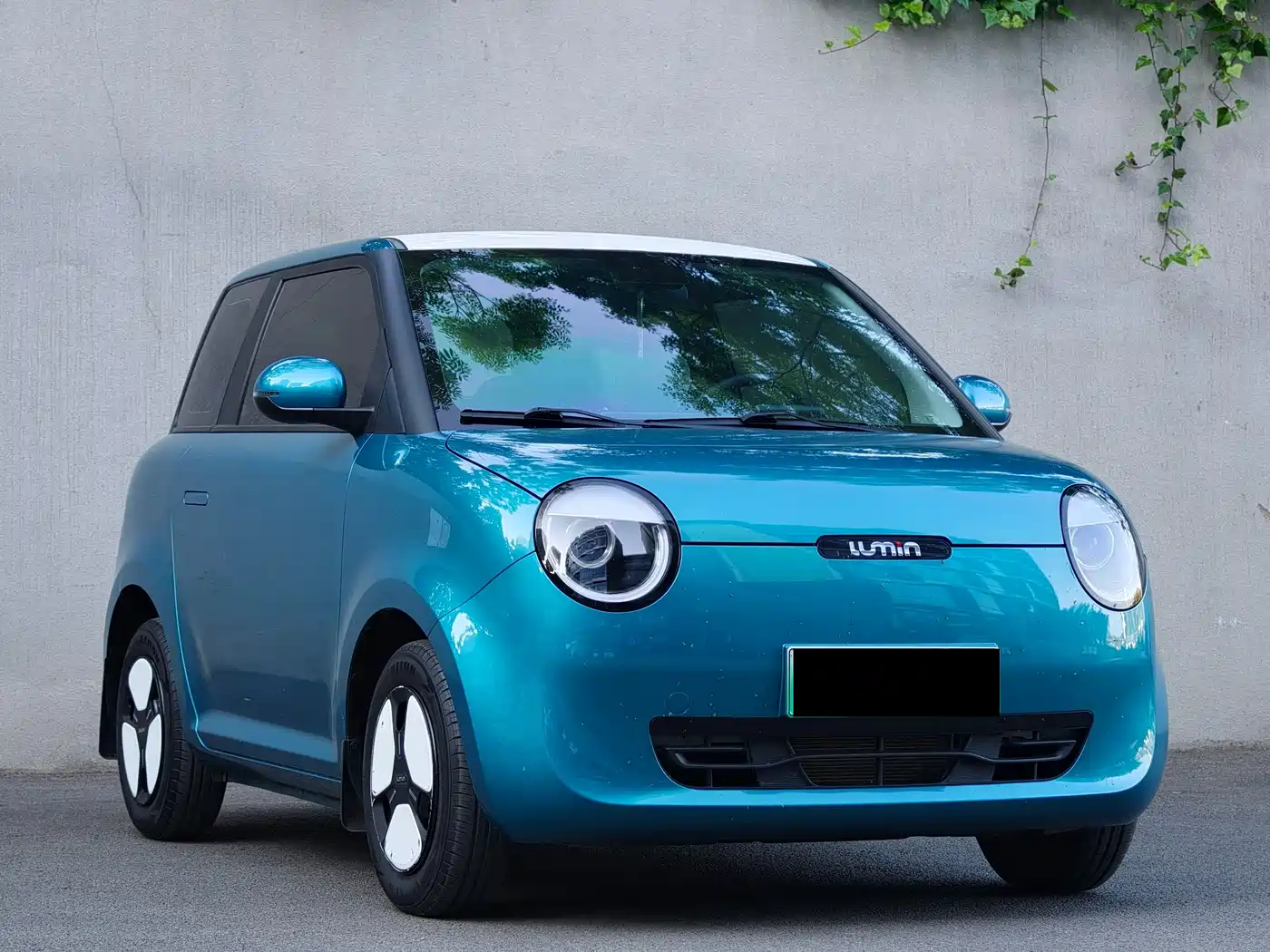 CHANGAN CHANGAN LUMIN