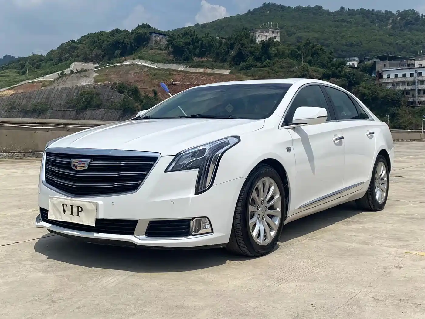 2020 Cadillac XTS