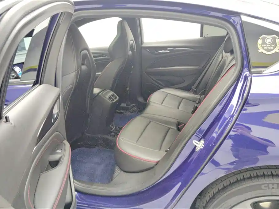 Buick Regal 2021 Facelift GS 28T Elite фото 11