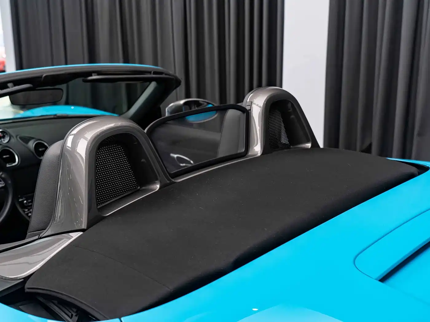Porsche 718 2019 Boxster T 2.0T фото 6