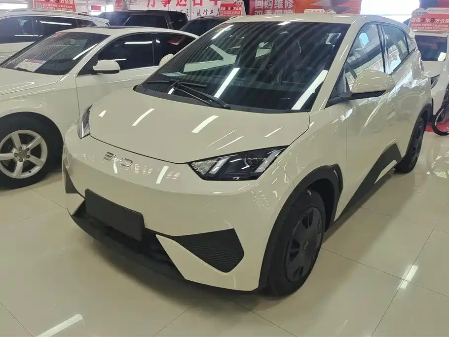 BYD Seagull 2025 Smart Drive Edition 305km Vitality Version