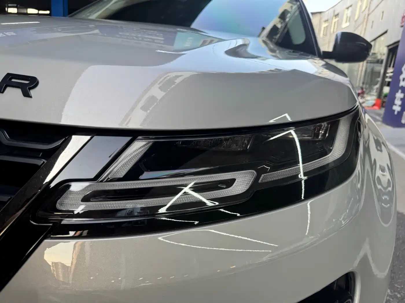 LAND ROVER RANGE ROVER AURORA