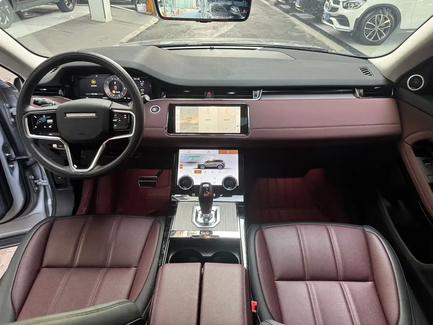 LAND ROVER RANGE ROVER AURORA