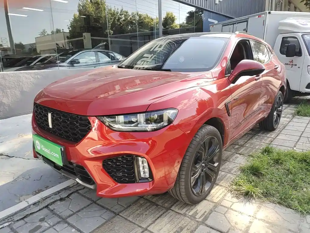 WEY VV5 2017 2017 2.0T Flagship Model