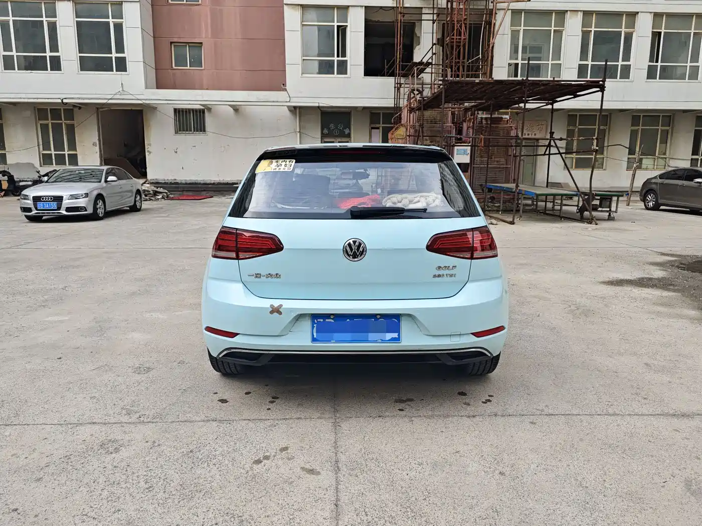 Volkswagen Golf 2018 230TSI Automatic Comfort фото 3
