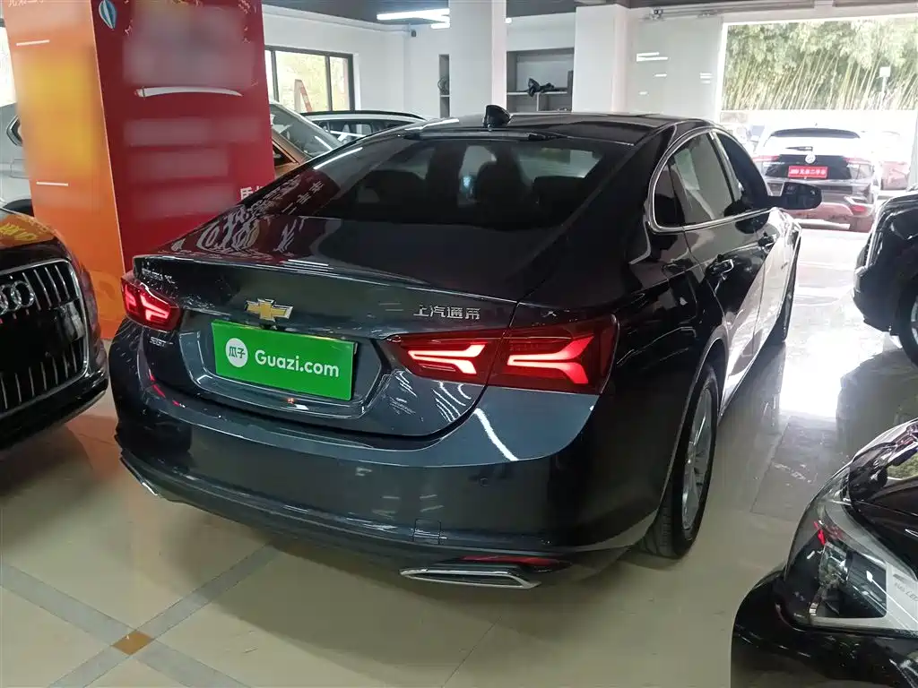 CHEVROLET MAI RUIBAO XL