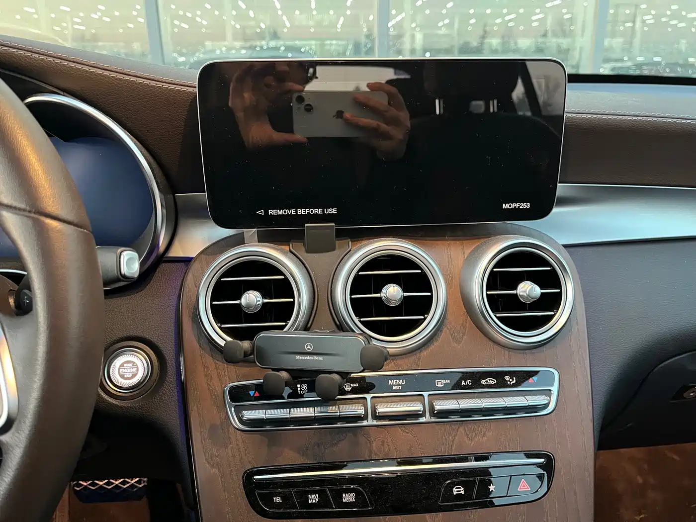 Mercedes-Benz GLC 2022 GLC 300 L 4MATIC Dynamic Collector's Edition фото 9