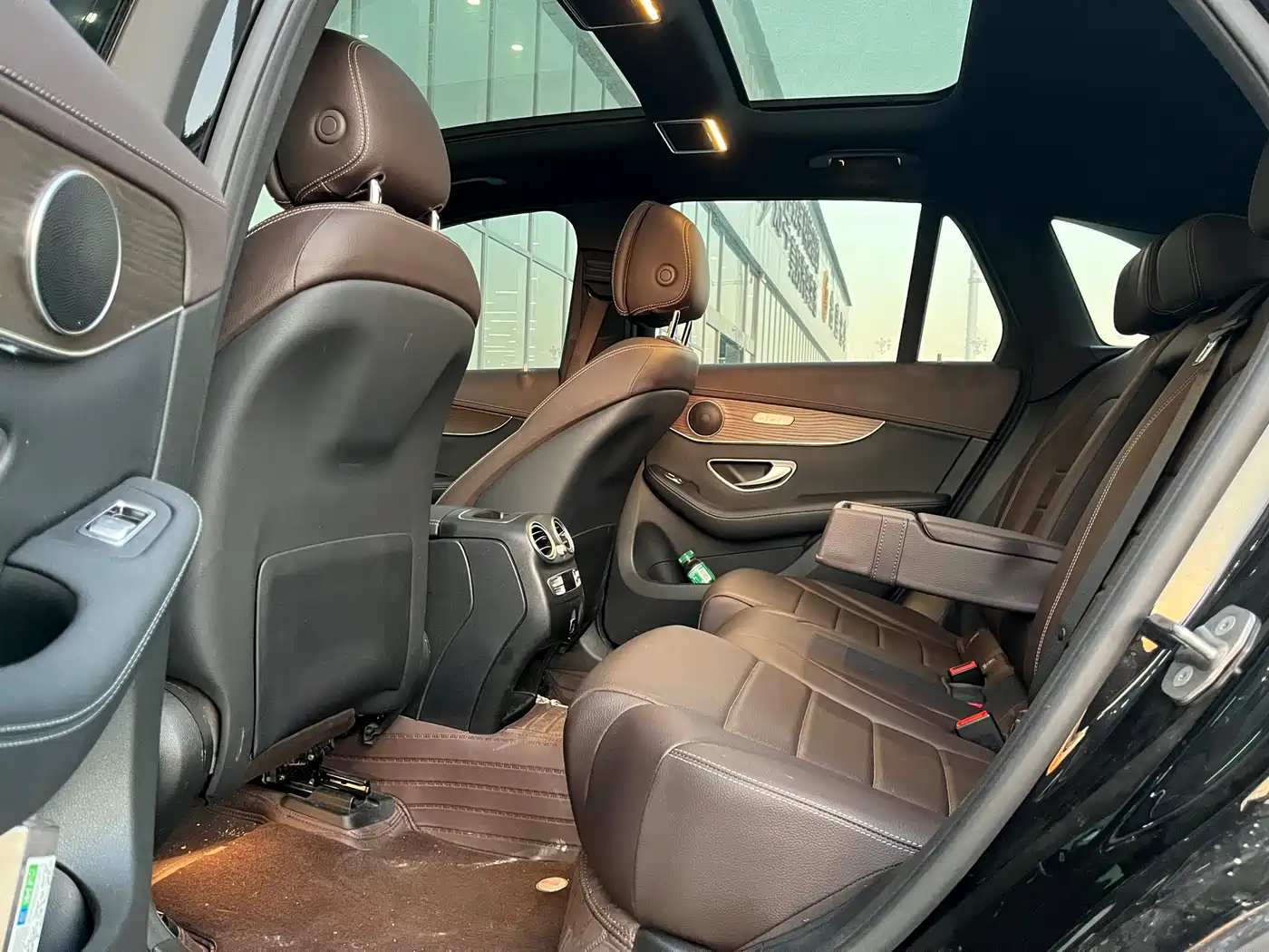 Mercedes-Benz GLC 2022 GLC 300 L 4MATIC Dynamic Collector's Edition фото 12